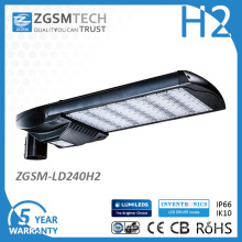 High Power 240W Mini Economic LED Street Light